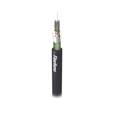 LINKEDPRO BY FIBERHOME GYFS06C Kilometro de Fibra Optica par