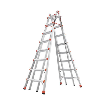 Little Giant Ladder Systems SKYCRAPER15C Escalera telescopic