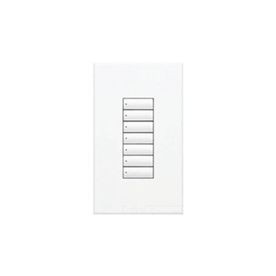 LUTRON ELECTRONICS QSWS27BIWH Qsws2 wallstn 7B INS WH