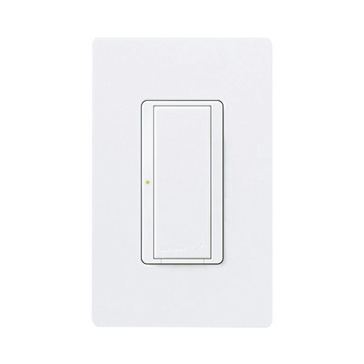 LUTRON ELECTRONICS RRD8SDVWH Switch on/off RRD-8S-DV-WH de d