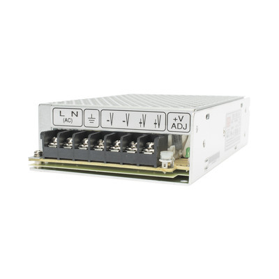 MEANWELL RS10024 Fuente de Poder Industrial Conmutada 100W d