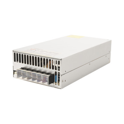 MEANWELL SE60012 Fuente de Poder Industrial Conmutada 600W d