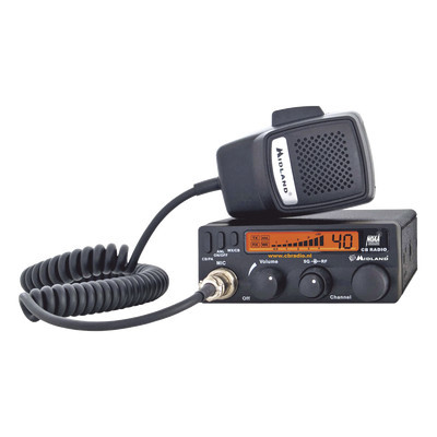 MIDLAND 1001LWX Radio banda civil 26.965 - 27.405 MHz