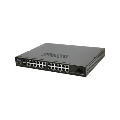 NETONIX WS26400AC Switch WISP PoE Administrable de 26 puerto