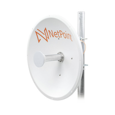 NetPoint NP1GEN2 Antena Direccional de alto rendimiento / di