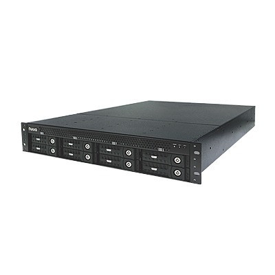 NUUO CT8000RUS NVR CRYSTAL de 2U de rack hasta 128 canales (