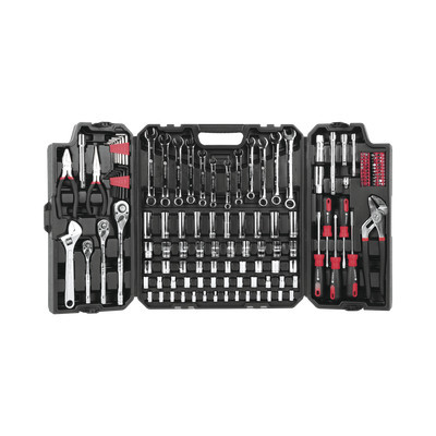 PRECISION PST144MA Juego de Herramientas con 144 piezas tota