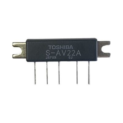 RF PARTS SAV22A Circuito Integrado S-AV22A en Modulo de Pote