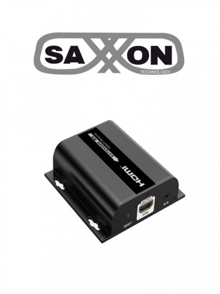 SAXXON SHD529001 SAXXON LKV38340RX- Receptor de video HDMI s