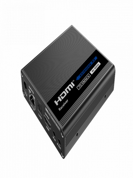 SAXXON SXN0570001 SAXXON LKV676C- Kit extensor de video HDMI