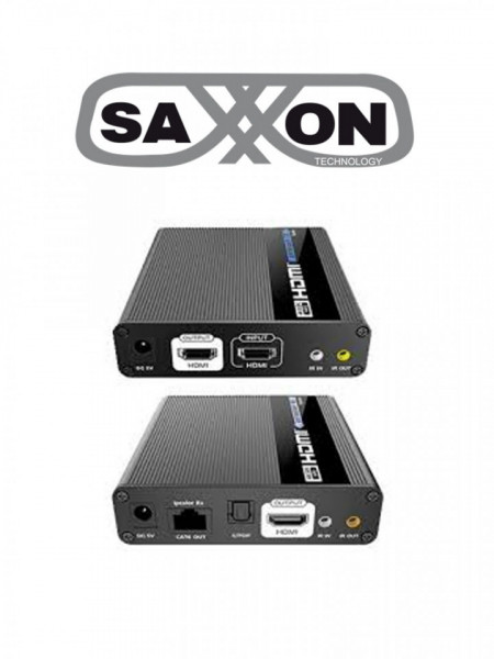 SAXXON SXN0570003 SAXXON LKV676E- Kit extensor de video HDMI
