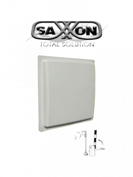 SAXXON TVB151037 SAXXON SAXR2657 - Lectora de Tarjetas UHF p