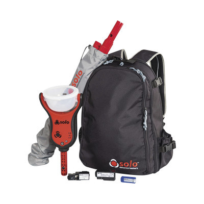 SDI SMART365 Kit Portatil Para Prueba De Detectores De Humo