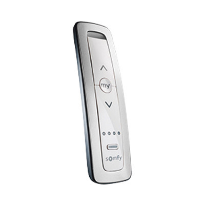 SOMFY SITUO5RTSSILVER Control remoto RTS 5 canales Emite ins