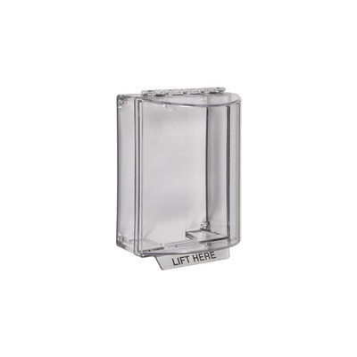 STI STI13200NCES Cubierta Universal Transparente con Espacia