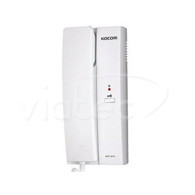 SYSCOM VIDEO KDP601AM Auricular para interfono Kocom