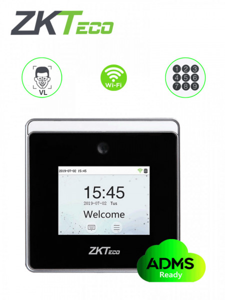 ZKTECO ZKT0810058 ZKTECO HORUSTL1PRO - Control de Acceso y A