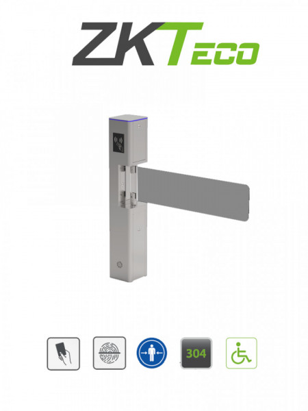 ZKTECO ZTA450001 ZKTECO SBT1000S - Puerta de Cortesia Bidire