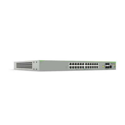 ALLIED TELESIS ATFS980M28PS10 Switch PoE Administrable Centr