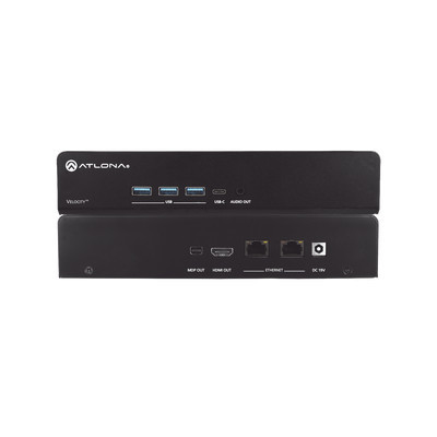 ATLONA ATVGWHW3 Gateway para control y gestion AV mas progra