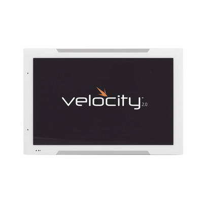 ATLONA ATVSP800WH Panel tactil de programacion Velocity de 8