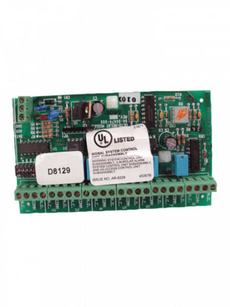 BOSCH RBM109139 BOSCH I_D8129- MODULO DE OCHO RELEVADORES