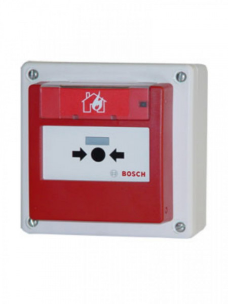 BOSCH RBM428001 BOSCH F_FMC420RWHSRRD - Pulsador de alarma d