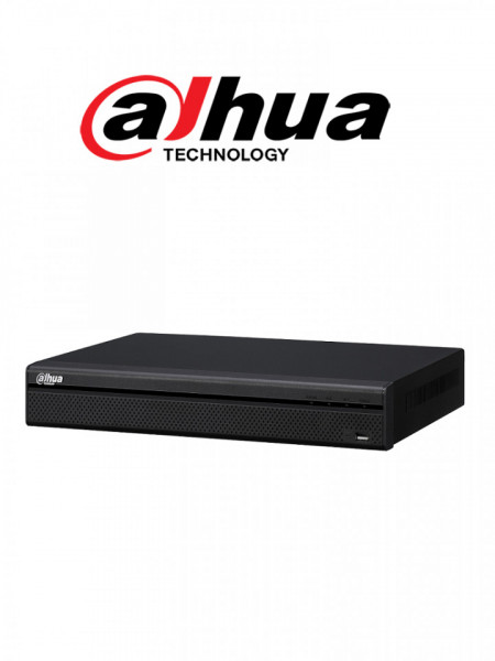 DAHUA DHT0200003 DAHUA NVR4216-16P-4KS2/L - NVR de 8 Megapix