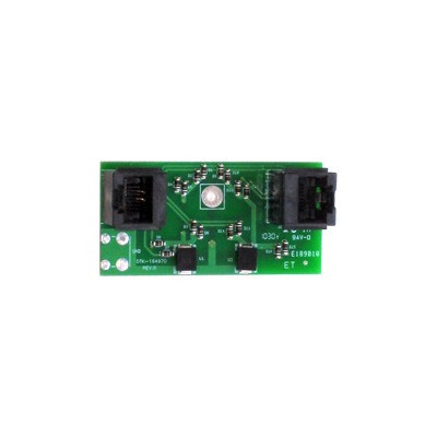 DITEK DTKMRJ45M130 Protector contra sobretensiones RJ45 para