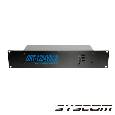 EPCOM INDUSTRIAL GRT1204VDCR Fuente de poder para video vigi