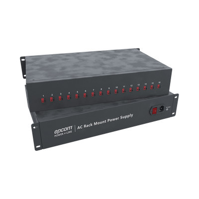EPCOM POWERLINE RK24AC20A FUENTE DE ALIMENTACION EN RACK 24
