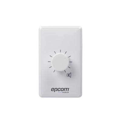 EPCOM PROAUDIO SF685 Control de Volumen 100W Para sistemas