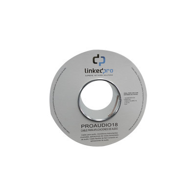 EPCOM PROAUDIO18 Cable 18/2 para audio perfecto para bocinas