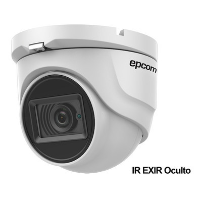 EPCOM PROFESSIONAL E4KTURBO Eyeball TURBOHD 4K (8Megapixeles