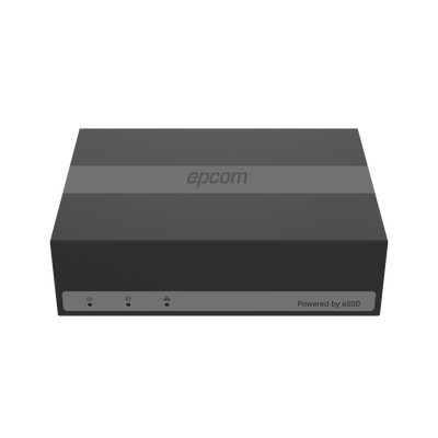 EPCOM PROFESSIONAL EXS08TURBO DVR 8 Canales TurboHD 2 Canal