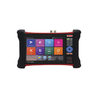 EPCOM TPTURBO4KPLUS Probador de Video Android con Pantalla L