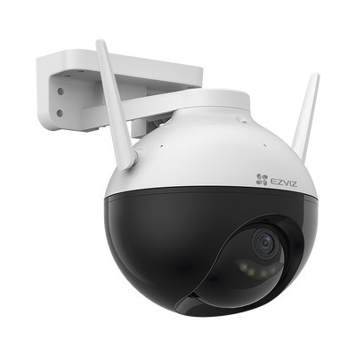 EZVIZ C8C PT IP 2 Megapixel / Wi-Fi / Deteccion Humana / Seg