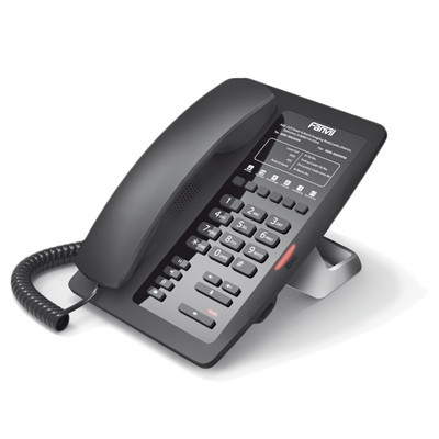 FANVIL H3F Telefono IP para Hoteleria profesional con 6 tecl