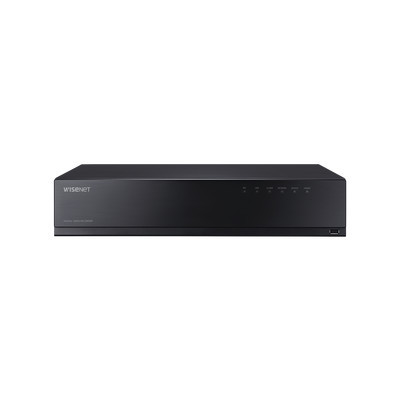 Hanwha Techwin Wisenet HRX1635 DVR 18 Canales (16 Analogicos