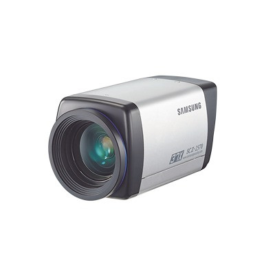 Hanwha Techwin Wisenet SCZ3370 Camara zoom 37X dia/noche rea