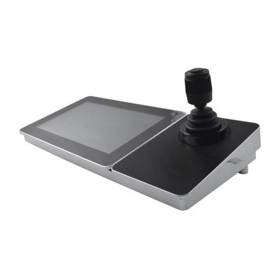 HIKVISION DS1600KIB Controlador IP (Joystick) con Pantalla T