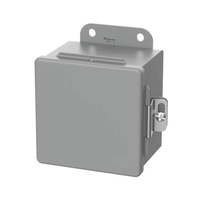 HOFFMAN A12108CH Gabinete de Bisagra Continua NEMA 12; IP66