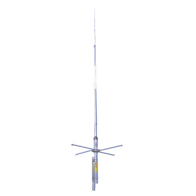 HUSTLER G71501 Antena Base VHF Rango de 148 - 154 MHz 7 dB d