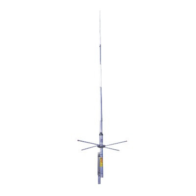 HUSTLER G71502 Antena Base VHF Rango de 154 - 161 MHz 7 dB d