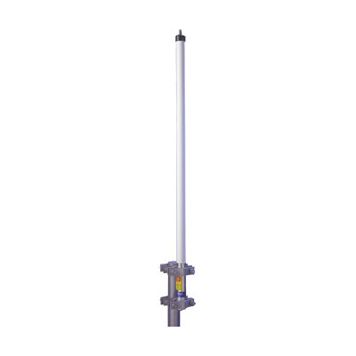 HUSTLER HX1045070 Antena base UHF 450-470 MHz Fibra de Vidri