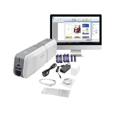IDP SMART51L Kit Impresora SMART51L / Con Laminador /DOBLE L