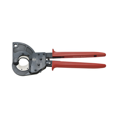 KLEIN TOOLS 63800ACSR Cortador multicable ACSR con matraca.