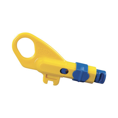 KLEIN TOOLS VDV110295 Pelacables Radial Combinado Coaxial/UT