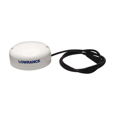 LOWRANCE 00012930001 Antena gps point-1 con brujula incorpor