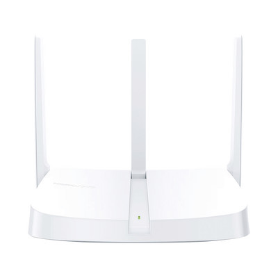 Mercusys MW306R Router Inalambrico N 2.4 GHz de 300 Mbps 1 p